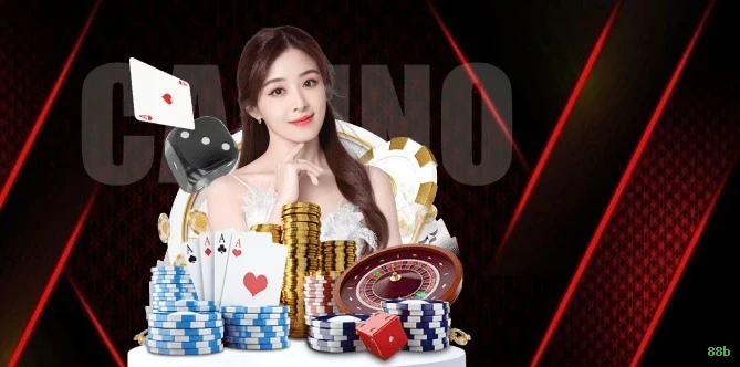 Cassino ao vivo 88b dealers